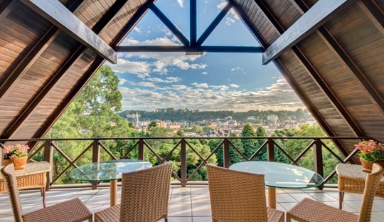 Wish Serrano Resort - Imagem 2